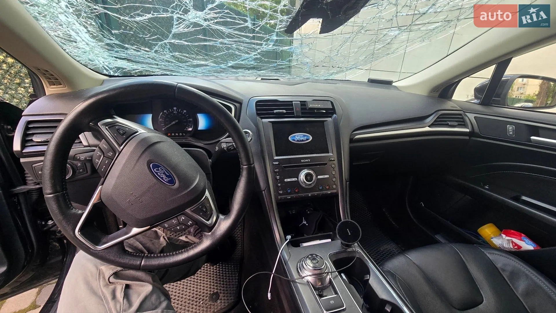 2019 Ford Fusion - мініатюра 5