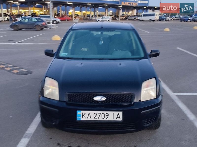 Ford Fusion 2004