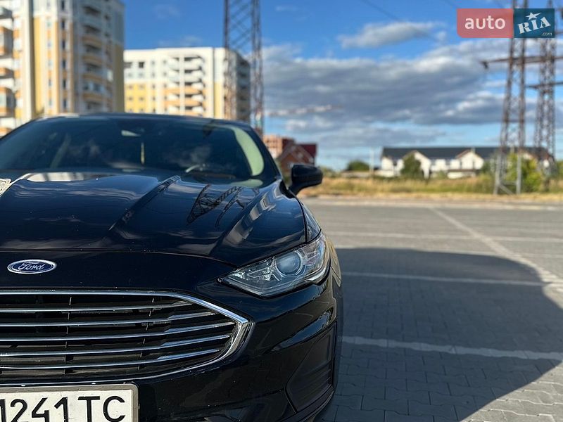 Седан Ford Fusion 2019 в Ирпене фото 9 Седан Ford Fusion 2019 в Ирпене