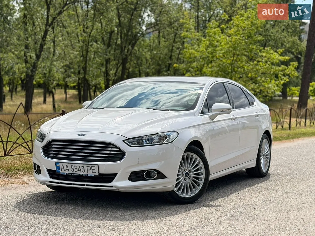 2014 Ford Fusion - мініатюра 29