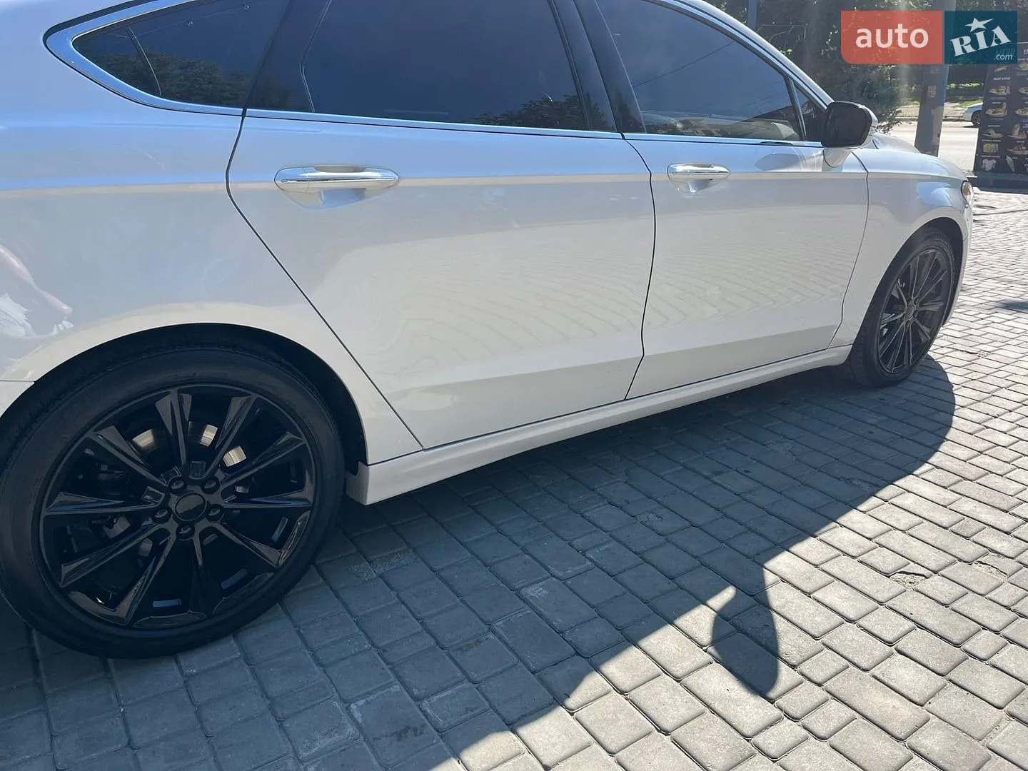 2017 Ford Fusion - мініатюра 9