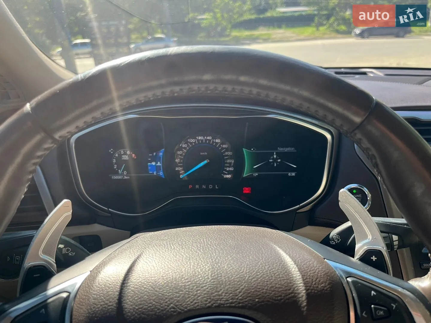 2017 Ford Fusion - мініатюра 12
