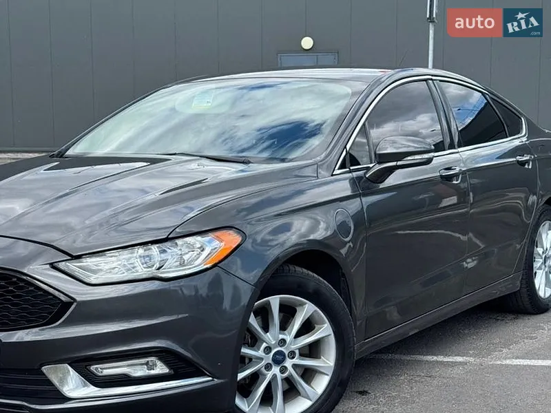 Ford Fusion
