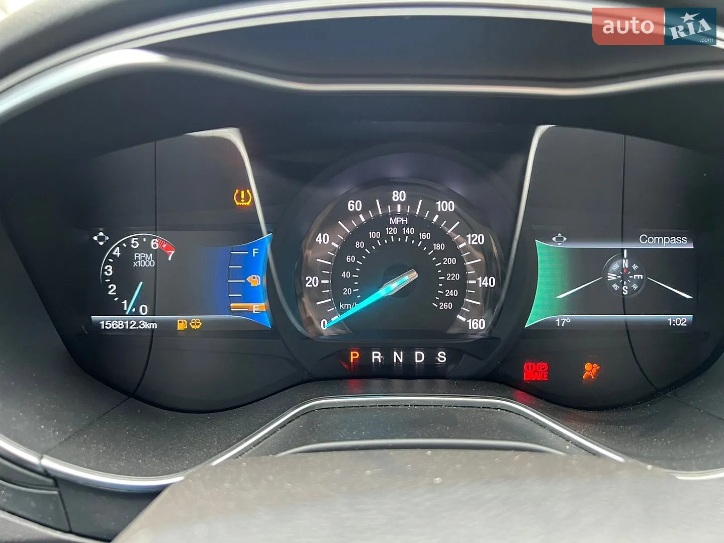 2015 Ford Fusion - мініатюра 6