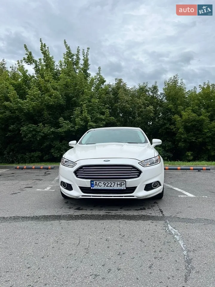 2016 Ford Fusion - мініатюра 19