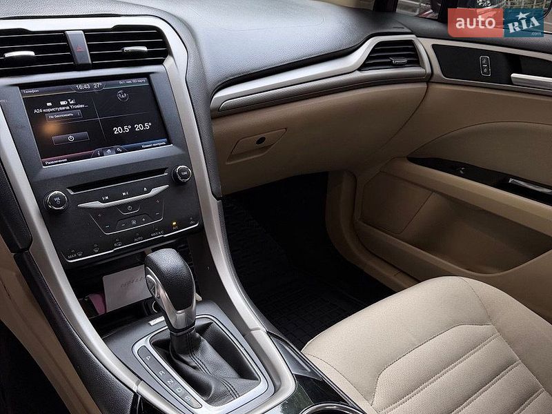 Седан Ford Fusion 2015 в Дніпрі фото 17 Седан Ford Fusion 2015 в Дніпрі