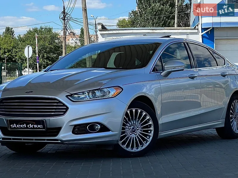 Ford Fusion