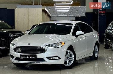 Седан Ford Fusion 2017 в Николаеве