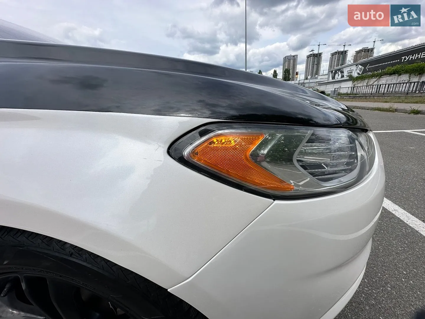 2016 Ford Fusion - мініатюра 16
