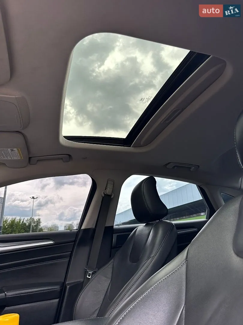 2016 Ford Fusion - мініатюра 36