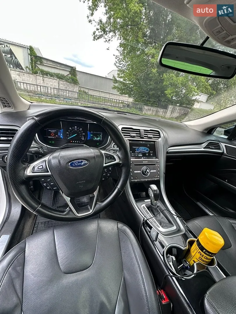 2016 Ford Fusion - мініатюра 37