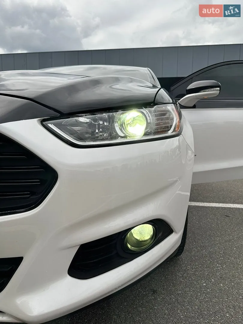 2016 Ford Fusion - мініатюра 43