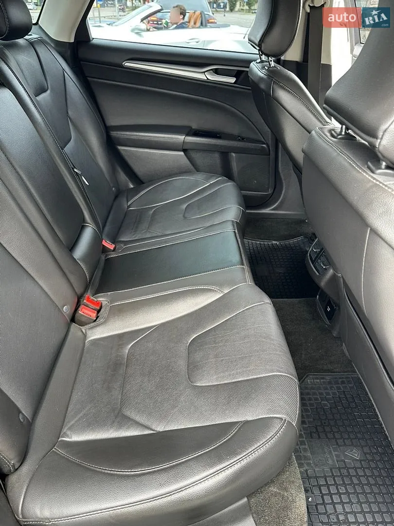 2016 Ford Fusion - мініатюра 47