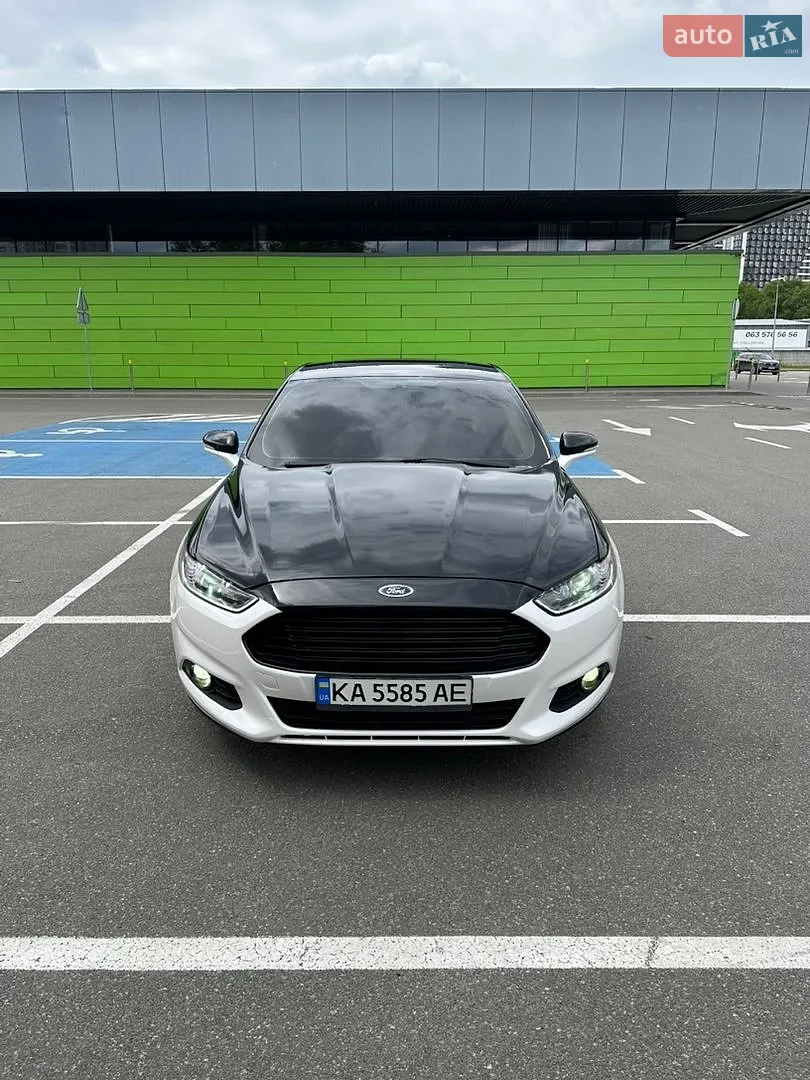 2016 Ford Fusion - мініатюра 13
