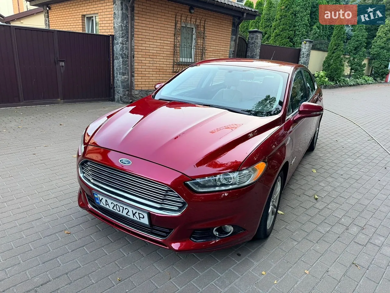 2013 Ford Fusion - мініатюра 44