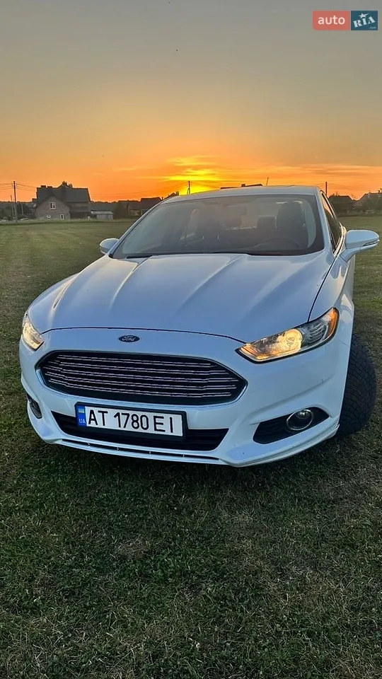 2013 Ford Fusion - мініатюра 25