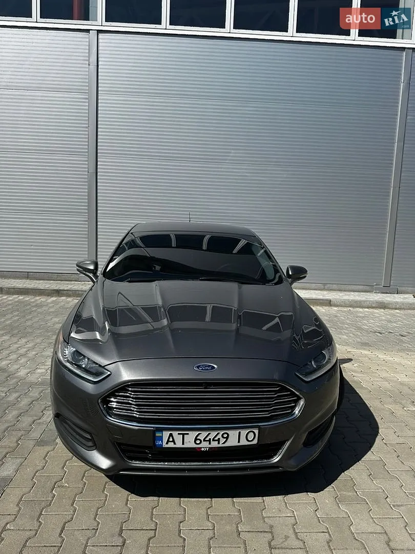 Ford Fusion 2018 VIN 3FA6P0LU2JR220168 фото оголошення 17 з 23