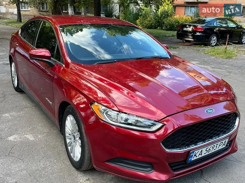 Ford Fusion