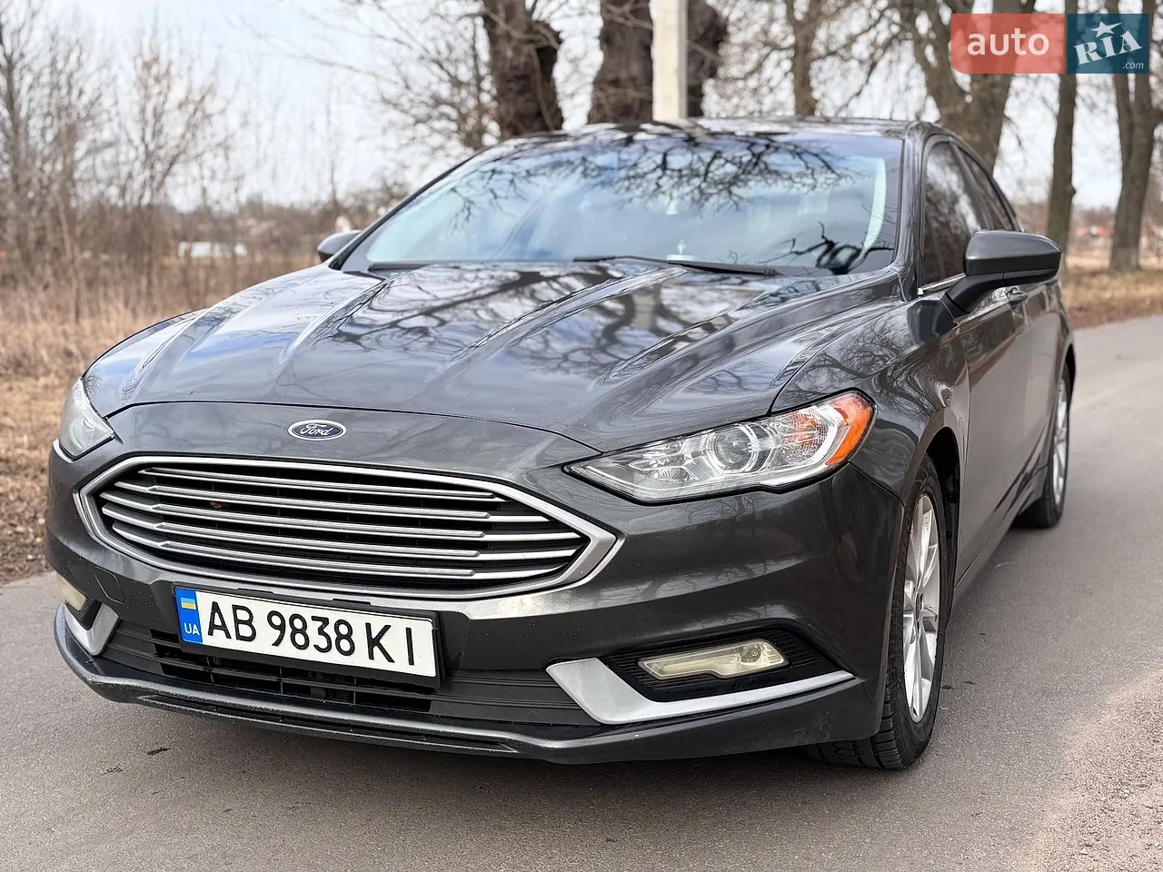 2015 Ford Fusion - мініатюра 19