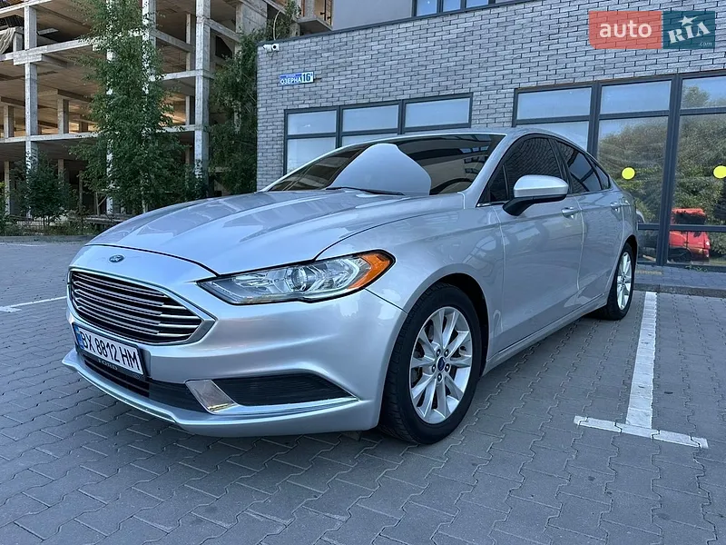 Ford Fusion