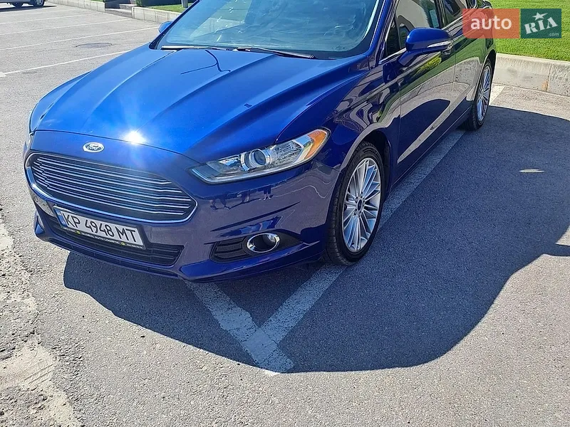 Ford Fusion