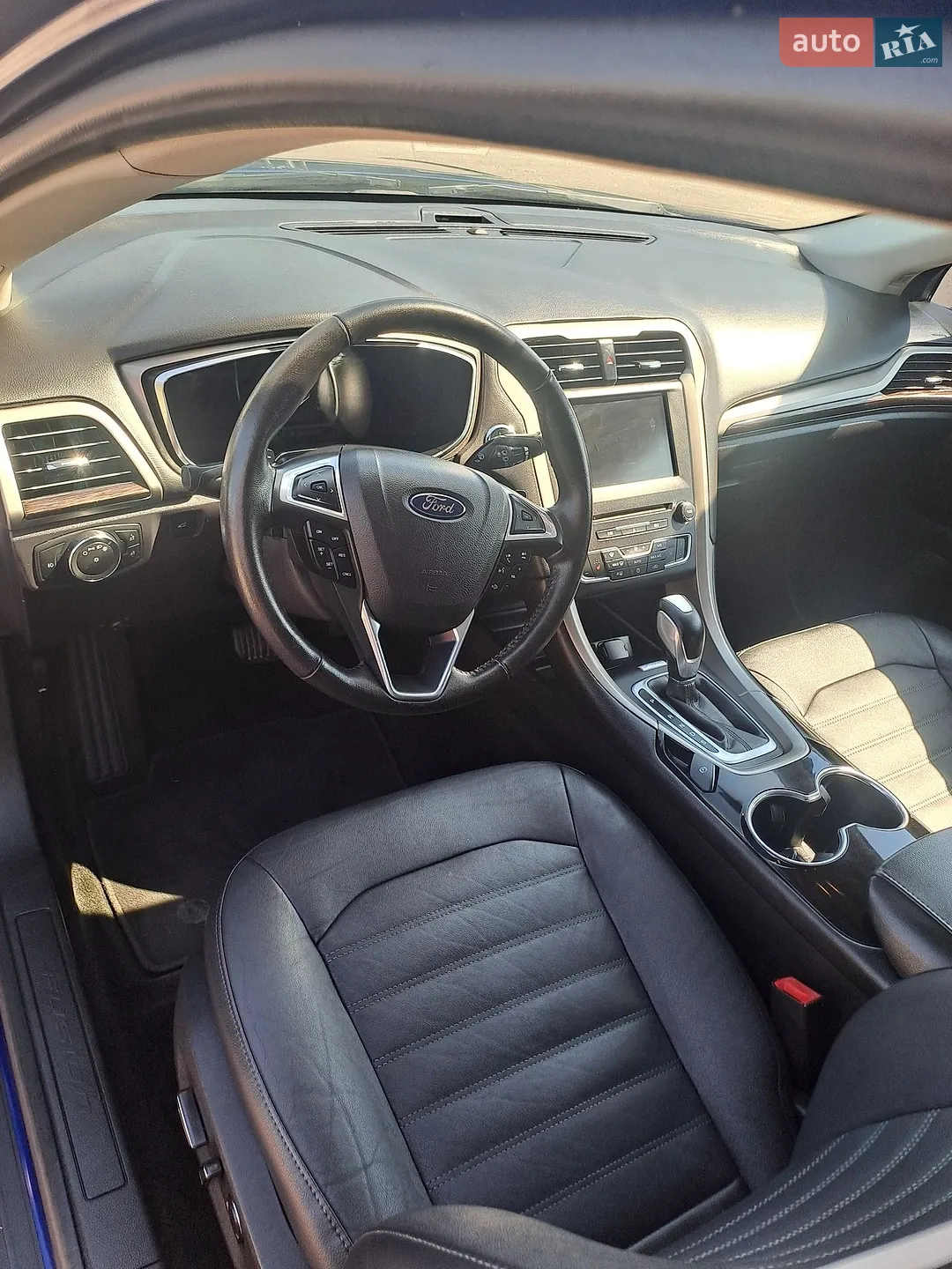 2015 Ford Fusion - мініатюра 11