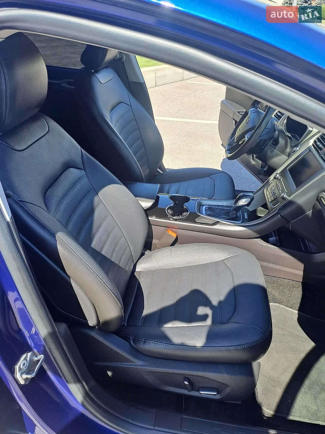 2015 Ford Fusion - мініатюра 19