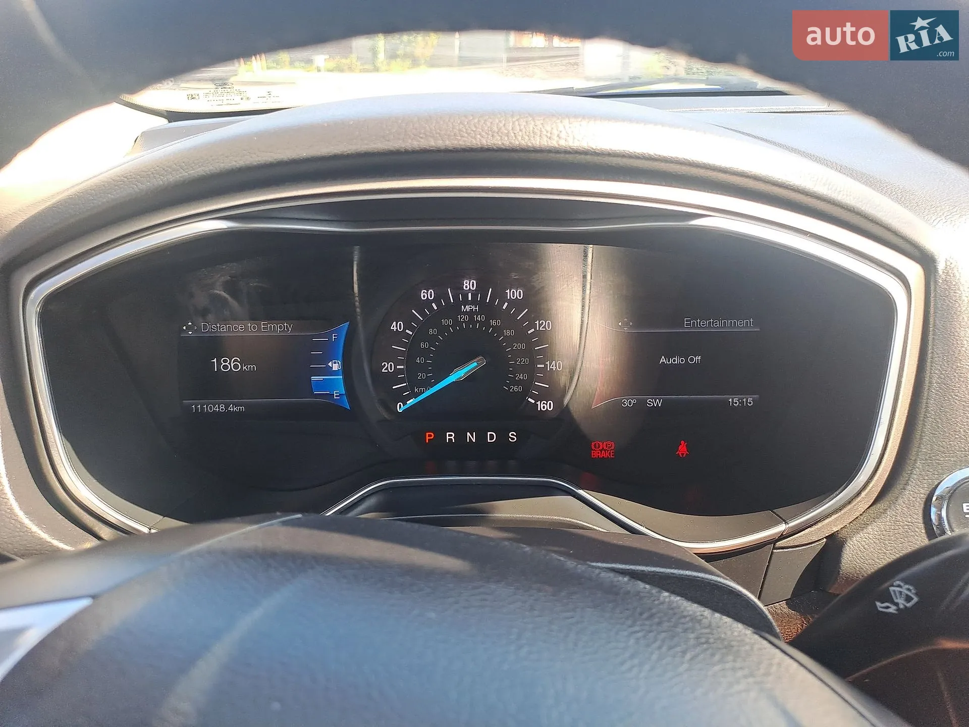 2015 Ford Fusion - мініатюра 20