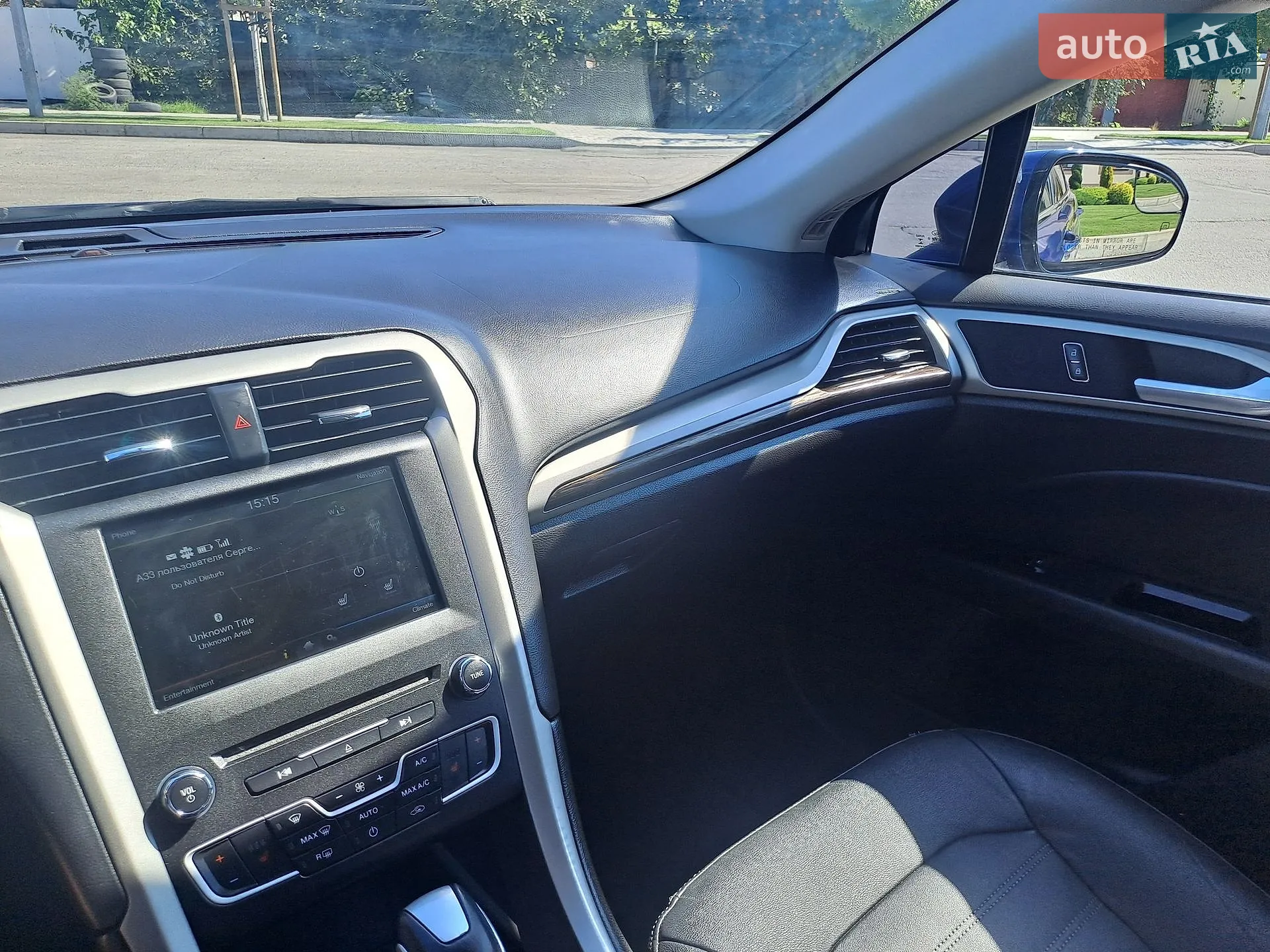 2015 Ford Fusion - мініатюра 21