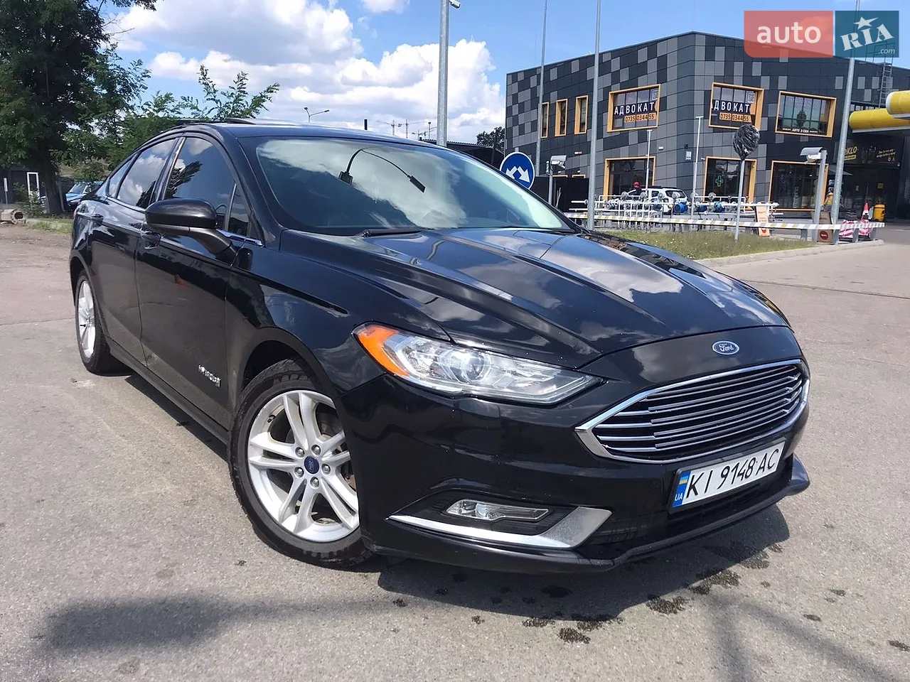 2017 Ford Fusion - мініатюра 32