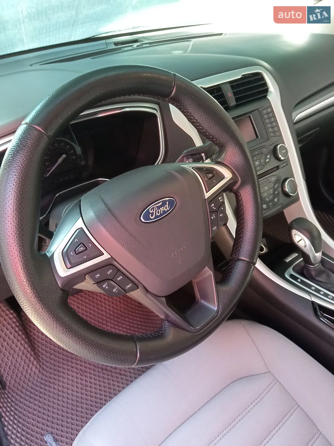 2014 Ford Fusion - мініатюра 7