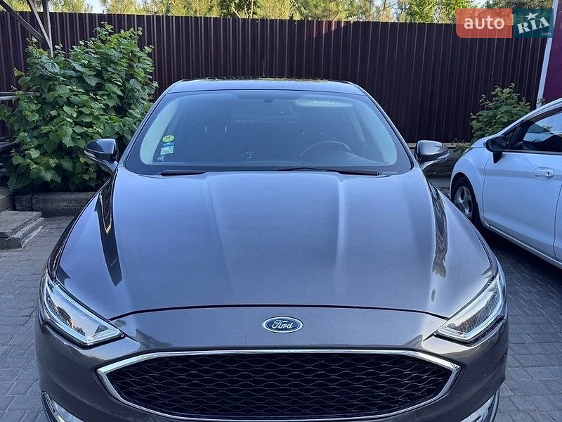 Седан Ford Fusion 2018 в Одессе