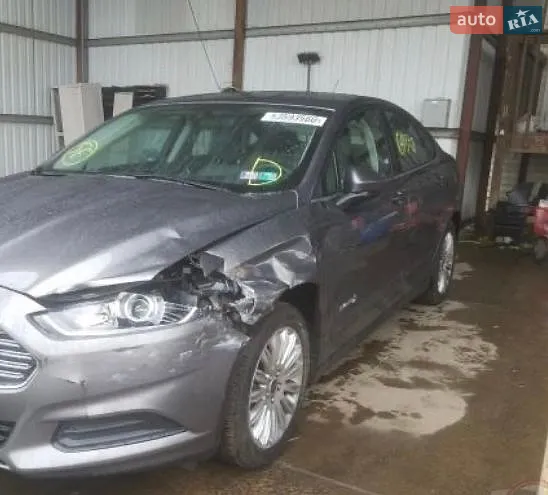 2014 Ford Fusion - мініатюра 3