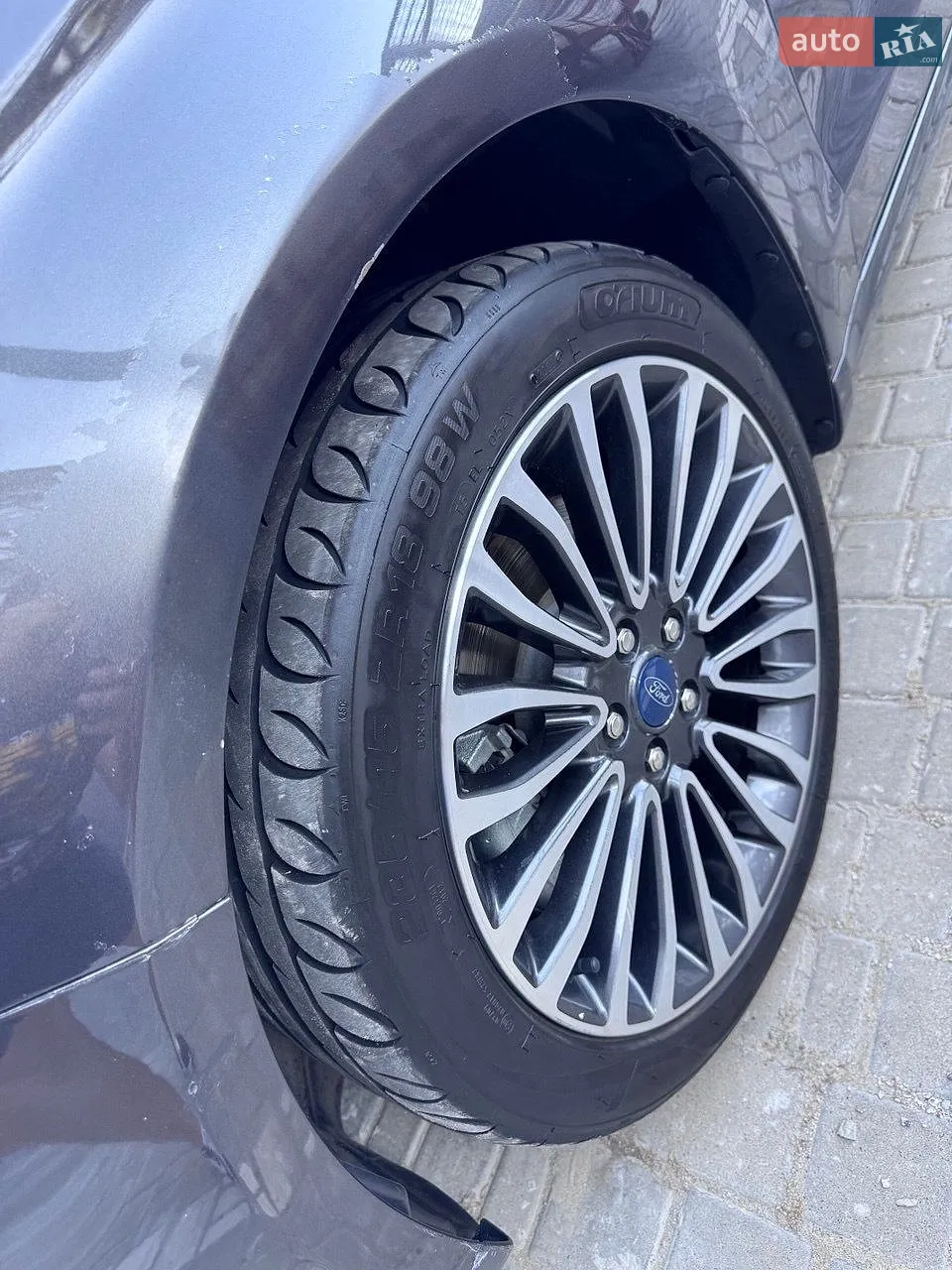 2018 Ford Fusion - мініатюра 12