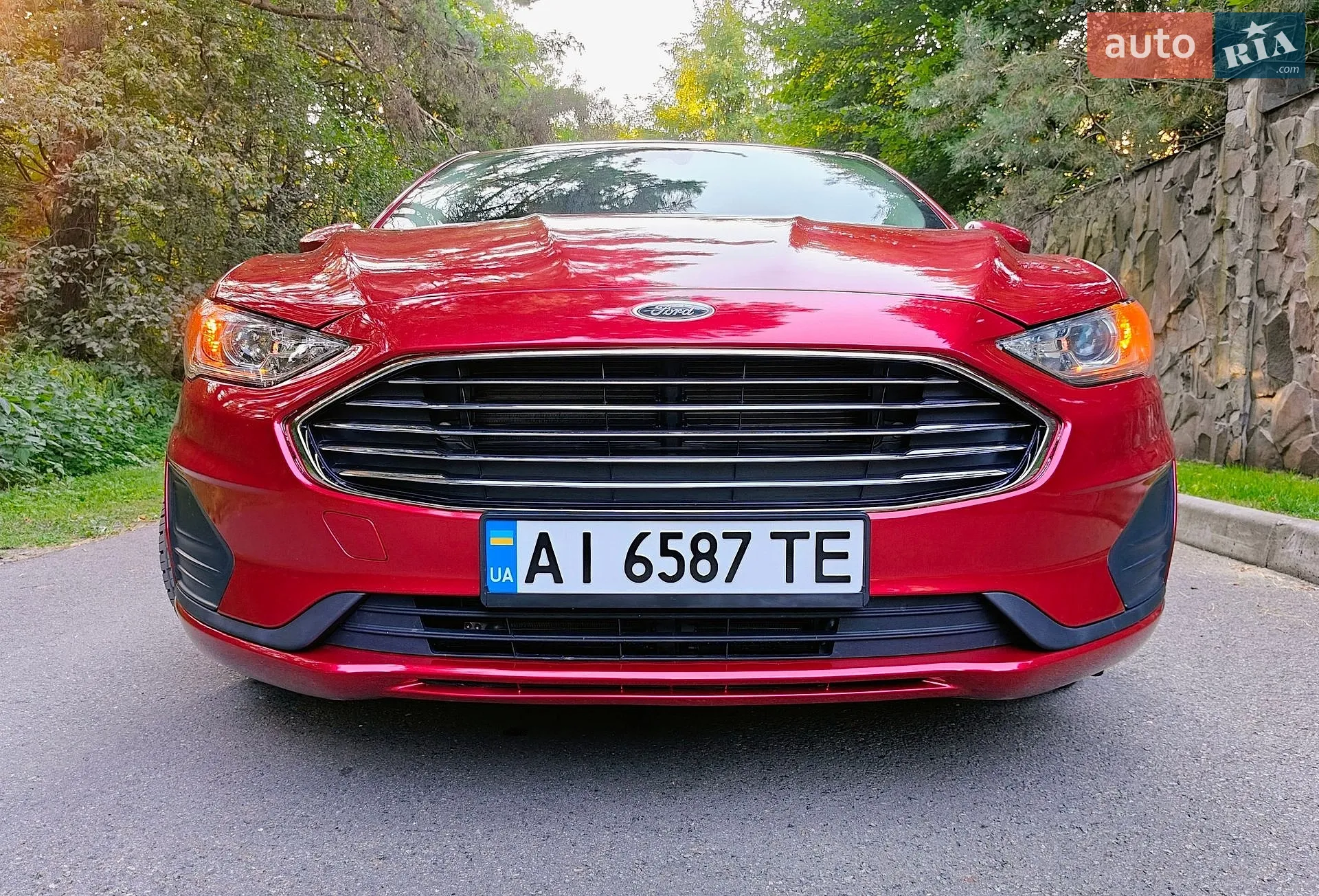 2019 Ford Fusion - мініатюра 4