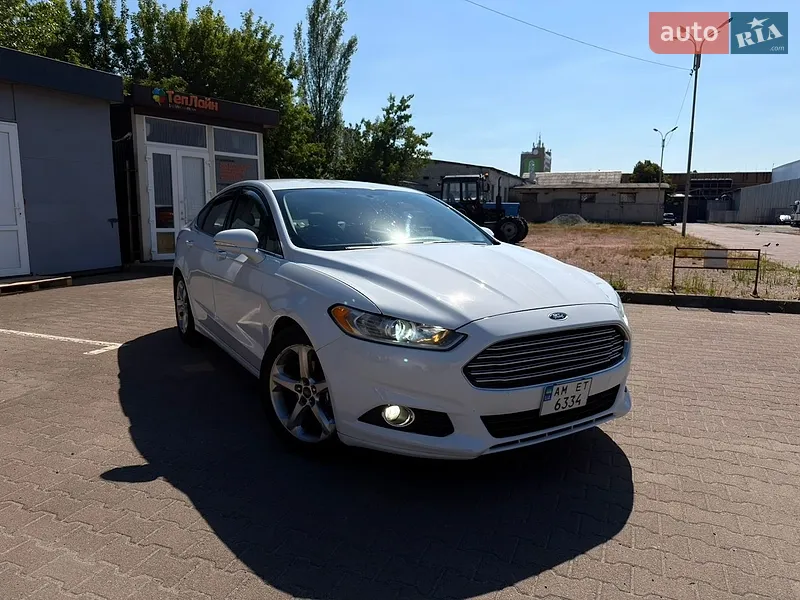 Ford Fusion