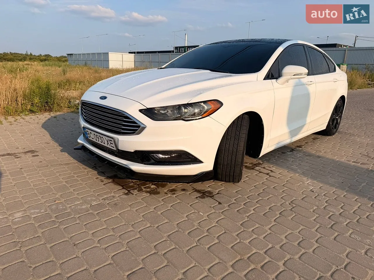 2016 Ford Fusion - мініатюра 15