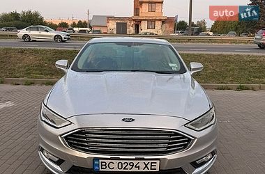 Седан Ford Fusion 2016 в Львове