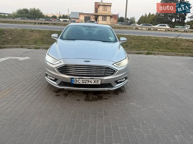 Ford Fusion