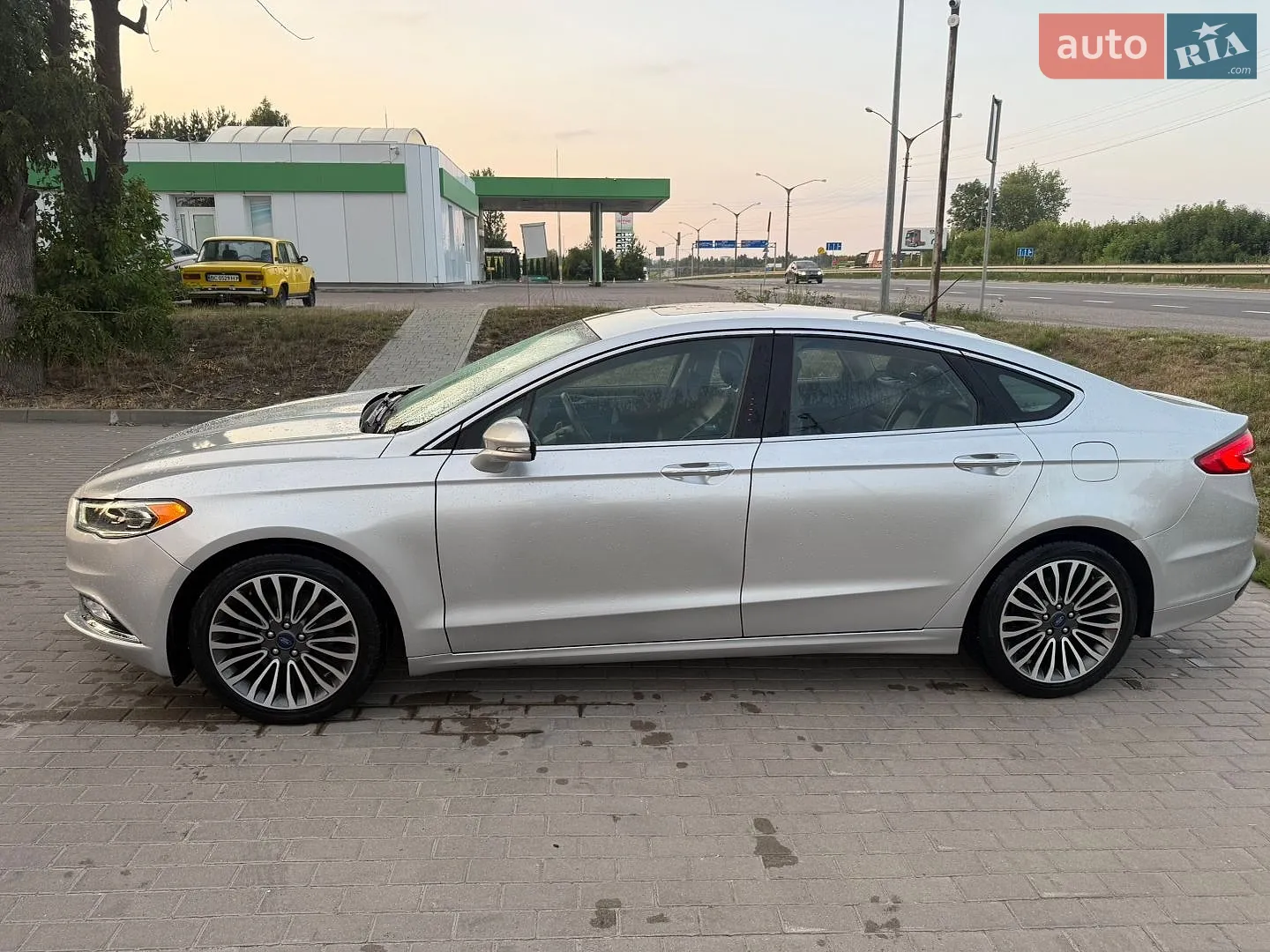 2016 Ford Fusion - мініатюра 3