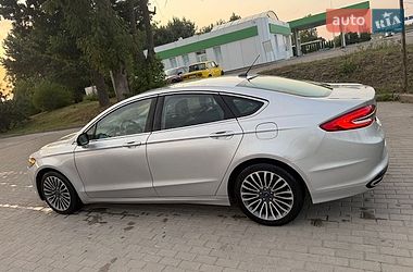 Седан Ford Fusion 2016 в Львове
