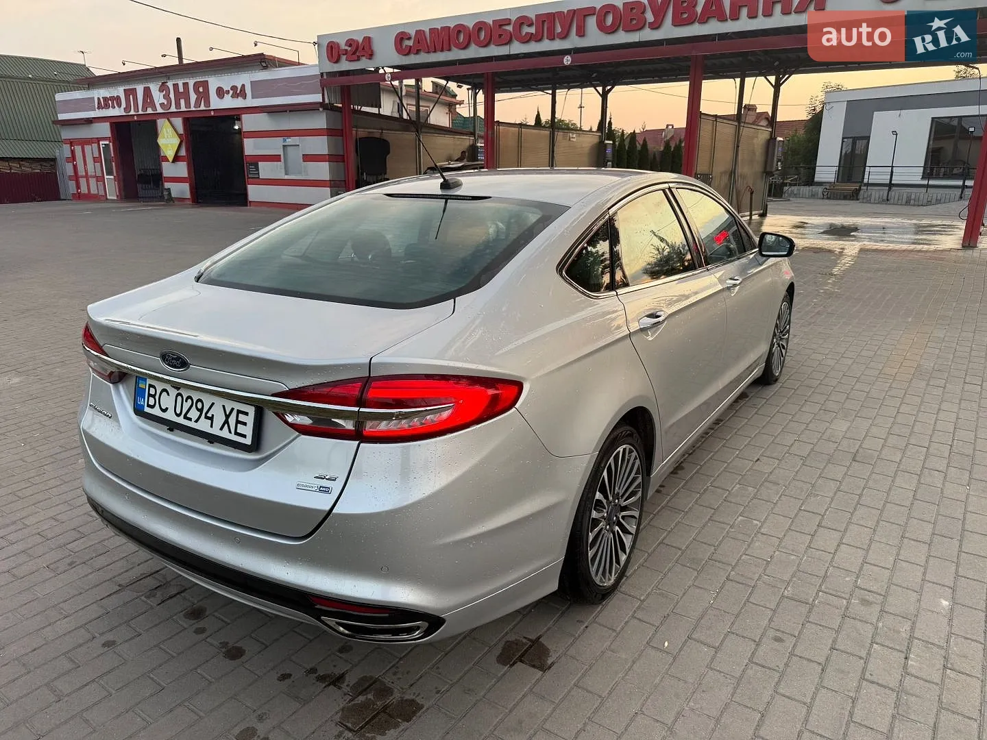 2016 Ford Fusion - мініатюра 6