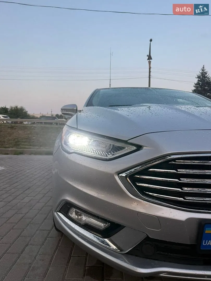 2016 Ford Fusion - мініатюра 8