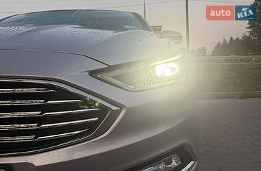 Седан Ford Fusion 2016 в Львове