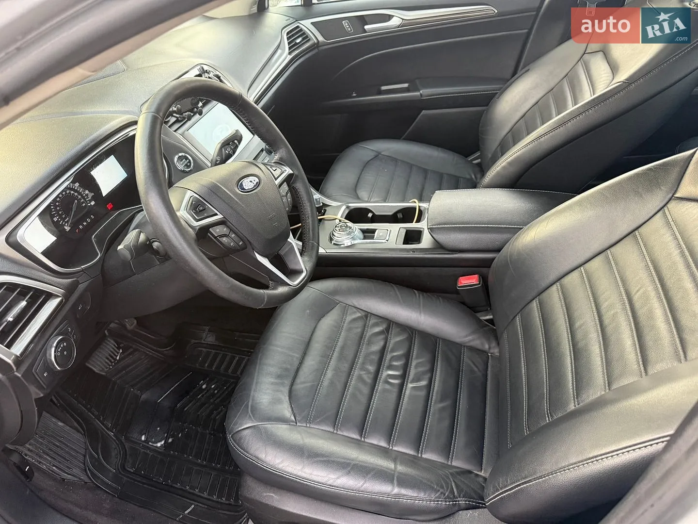 2016 Ford Fusion - мініатюра 10