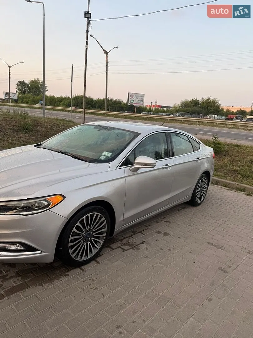 2016 Ford Fusion - мініатюра 14