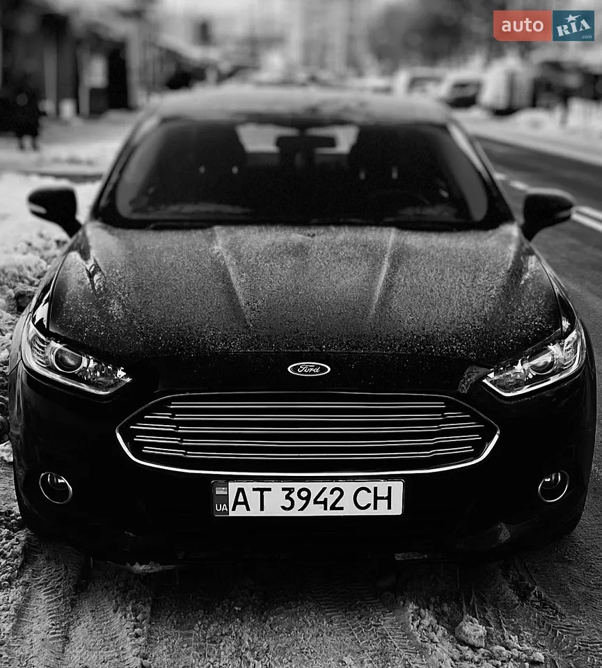 2015 Ford Fusion - мініатюра 14