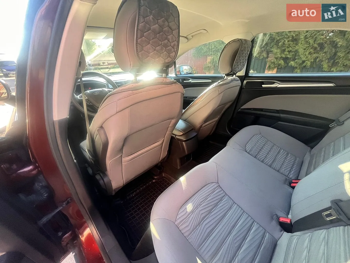 2015 Ford Fusion - мініатюра 9