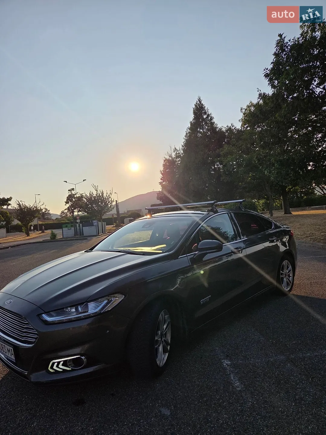 2016 Ford Fusion - мініатюра 10