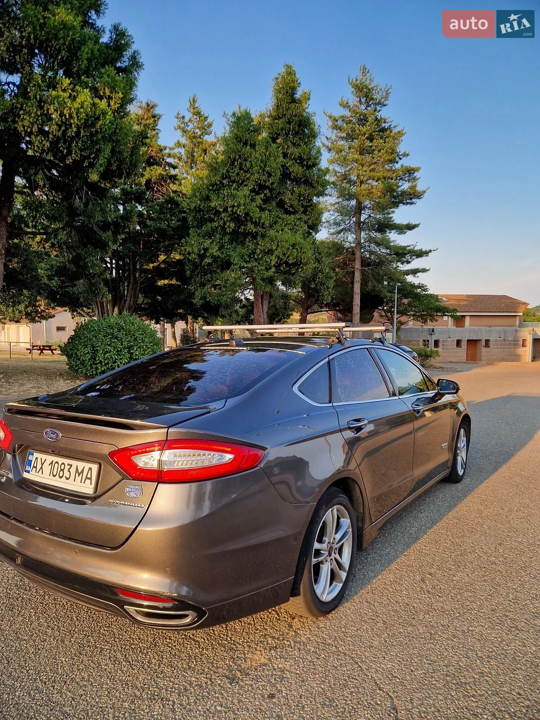 2016 Ford Fusion - мініатюра 7